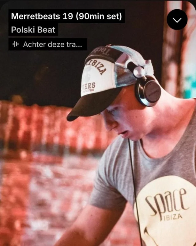 Weer een nieuwe liveset online🔊

Ook is er ondertussen een aparte fb/insta pagina gemaakt waar alles voortaan gaat gepost worden.
Kijk hieronder even en volg ons voor op de hoogte te blijven⬇️⬇️⬇️

🎶 https://on.soundcloud.com/CLZaB2vUUuB2FuTT7 🎶

🎧Polski Beat: https://www.facebook.com/profile.php?id=61566117714197
🔊https://soundcloud.com/polski-beat
🎶instagram: @polski_beat

📩: info@2polished.be
☎️: 0484/414.313
📲: +32 0484/414.313

#2polished #music #dj #deejay #house #classics #technics #pioneer #vinyl #polskibeat #groove #deephouse #clubbing #clubbers #vinyl #live #music #musicislife #beats #ibiza #sennheiser